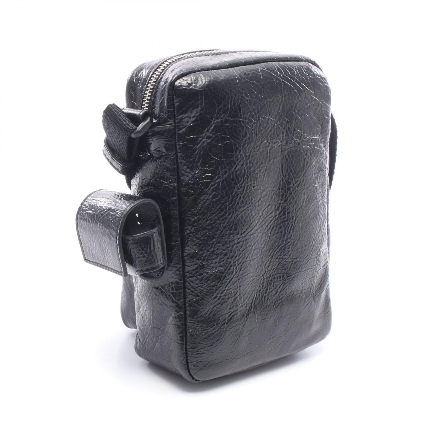 Balenciaga Shoulder Bag Superbusy Vertical Crossbody Leather New — view 2