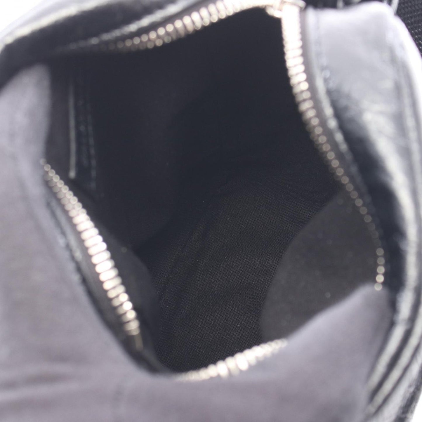 Balenciaga Shoulder Bag Superbusy Vertical Crossbody Leather New — view 3