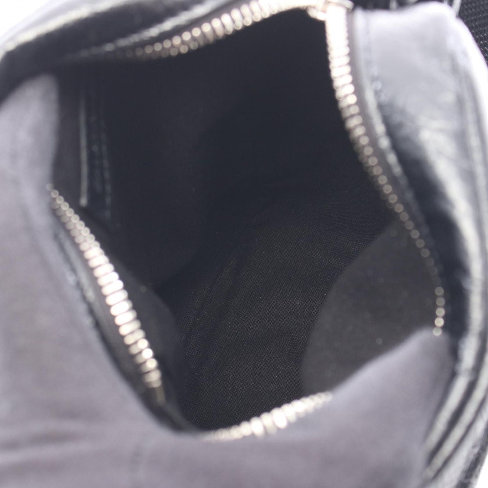 Balenciaga Shoulder Bag Superbusy Vertical Crossbody Leather New — view 3