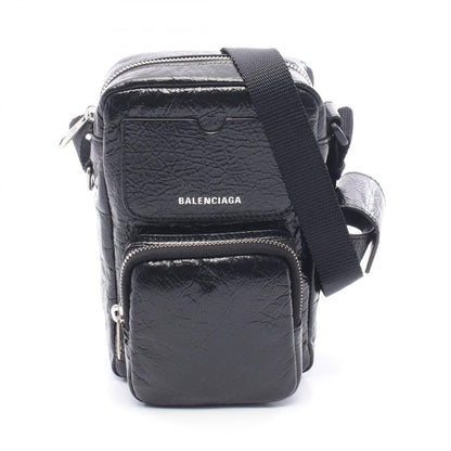 Balenciaga Shoulder Bag Superbusy Vertical Crossbody Leather New