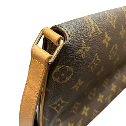 Louis Vuitton Musette Tango Monogram Shoulder Bag Canvas — view 8