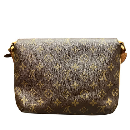 Louis Vuitton Musette Tango Monogram Shoulder Bag Canvas — view 2