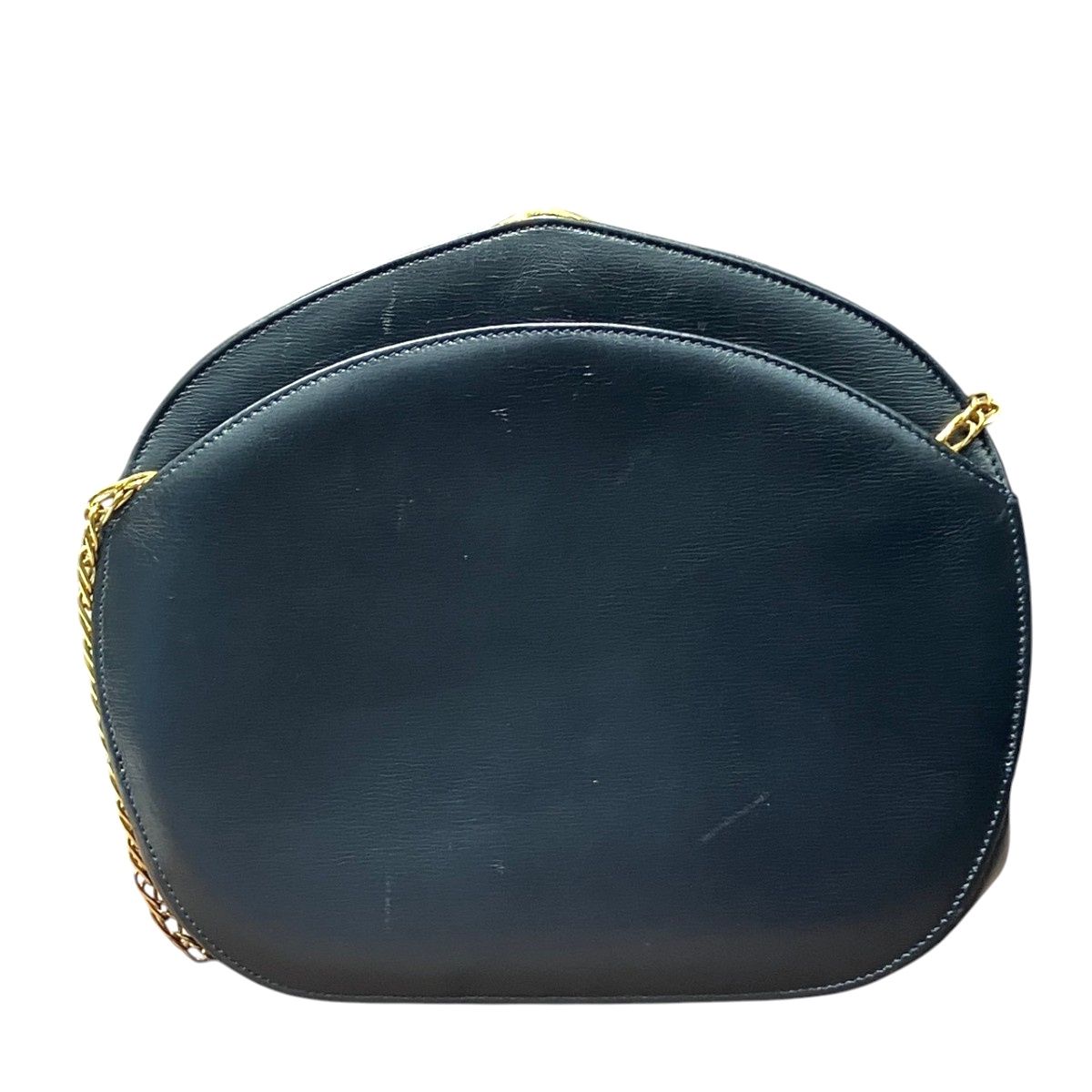 Cartier Saffiano Line Shoulder Bag Leather — view 2
