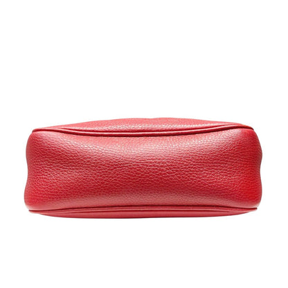 Gucci Small Disco Soho Shoulder Bag Leather — view 3