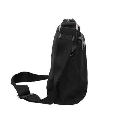 Prada Shoulder Bag Nylon Black Ancient — view 4