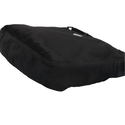 Prada Shoulder Bag Nylon Black Ancient — view 8