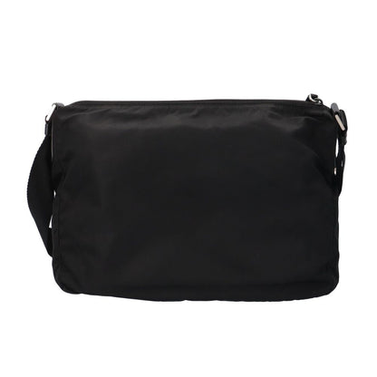 Prada Shoulder Bag Nylon Black Ancient — view 3