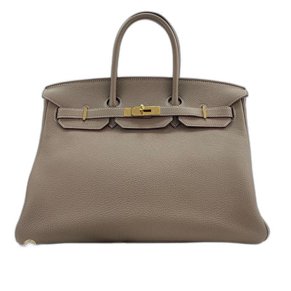 Hermes Birkin 35 Handbag
