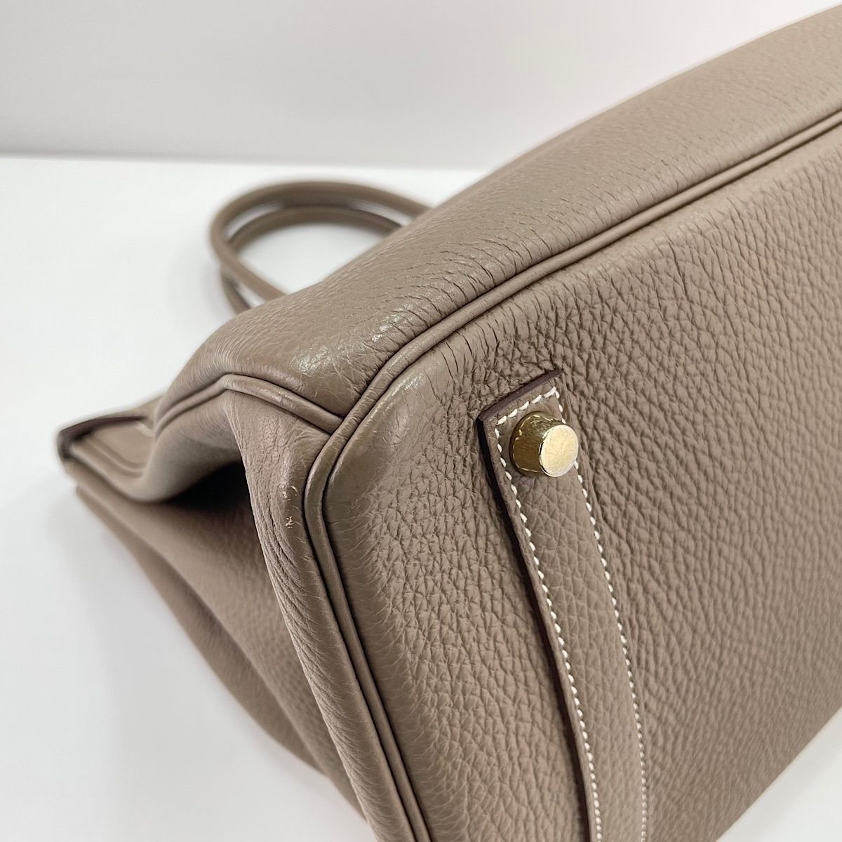 Hermes Birkin 35 Handbag — view 8