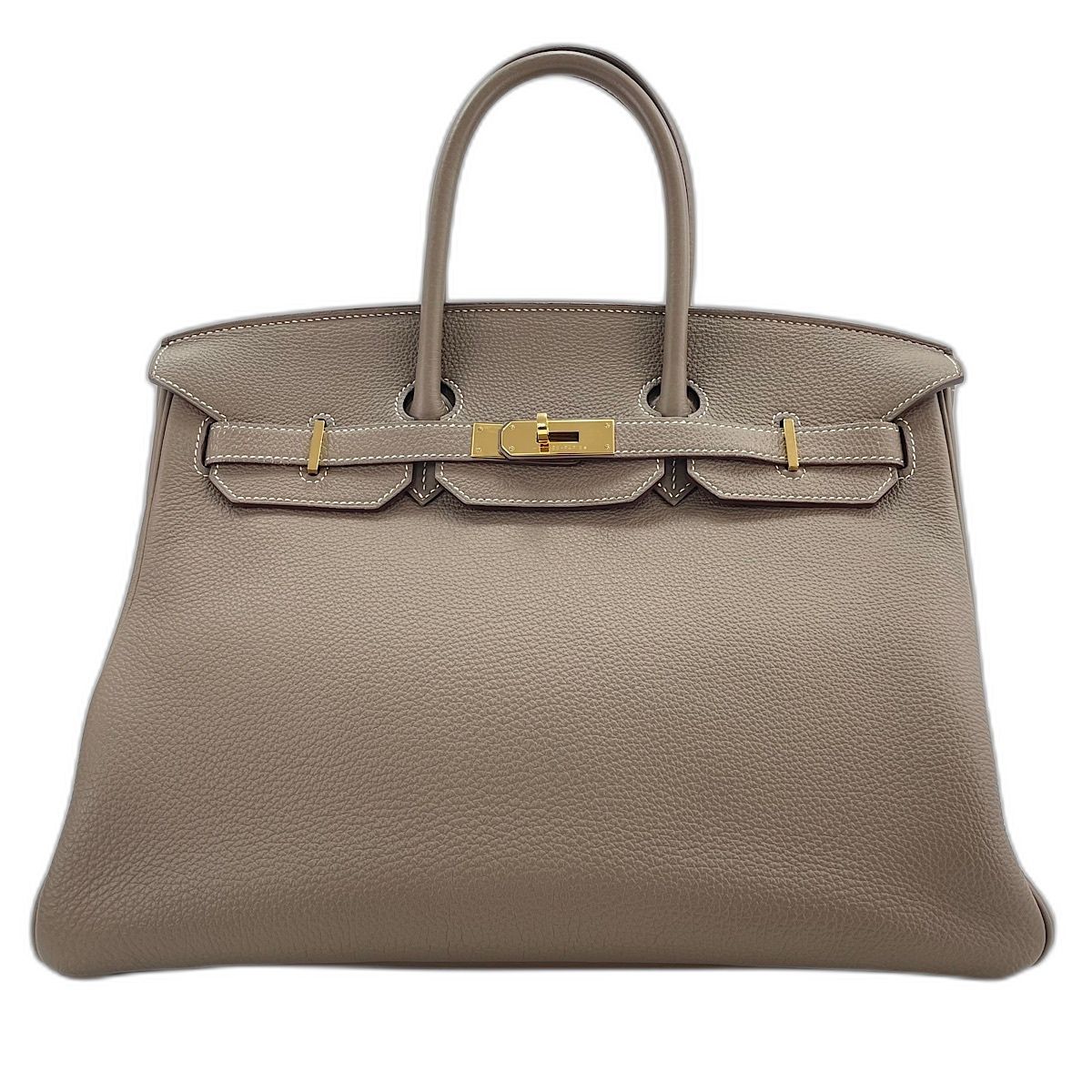 Hermes Birkin 35 Handbag — view 2