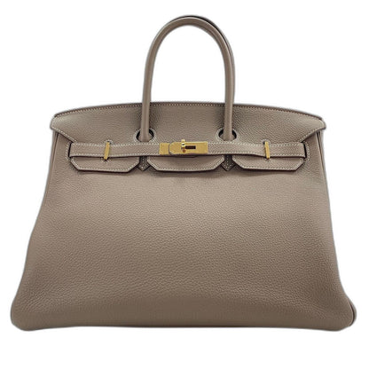 Hermes Birkin 35 Handbag — view 2