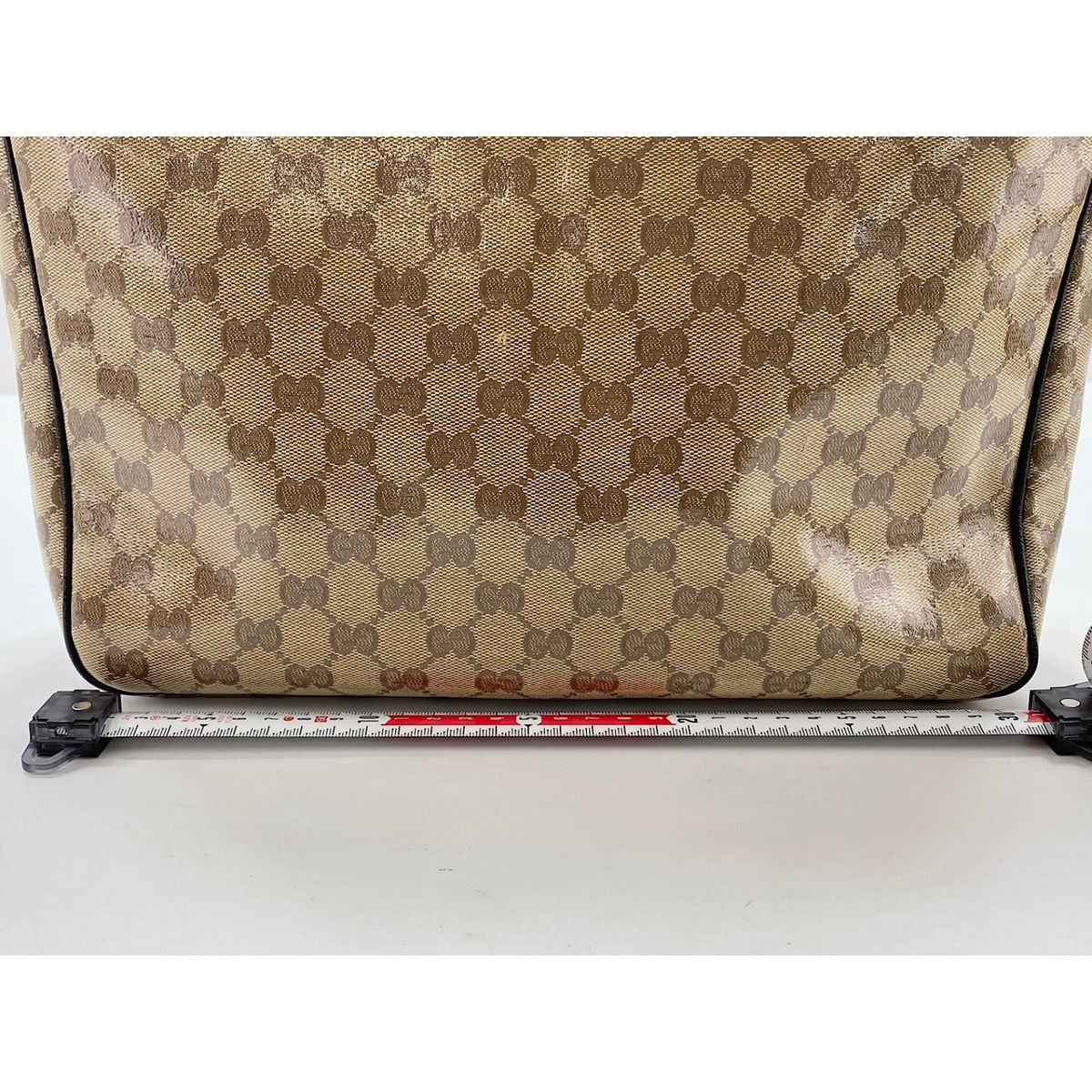 Gucci Shoulder Bag Brown — view 4
