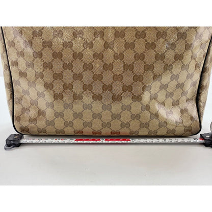 Gucci Shoulder Bag Brown — view 4
