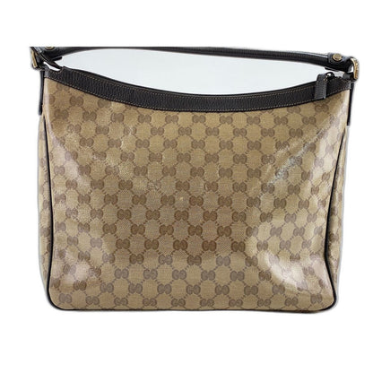 Gucci Shoulder Bag Brown — view 3