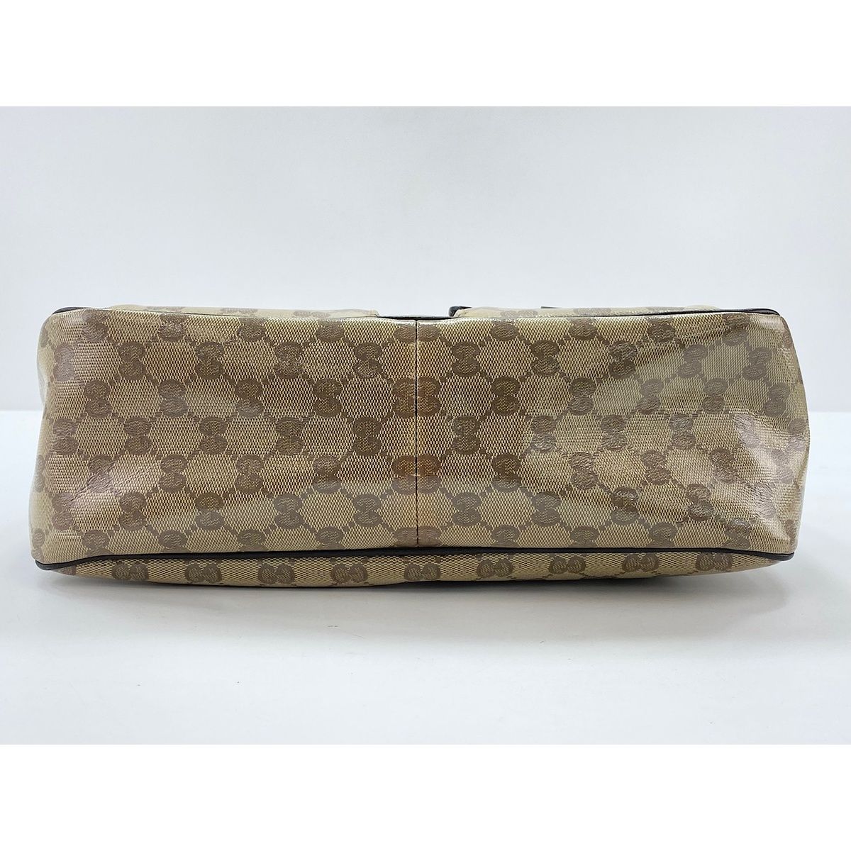 Gucci Shoulder Bag Brown — view 7