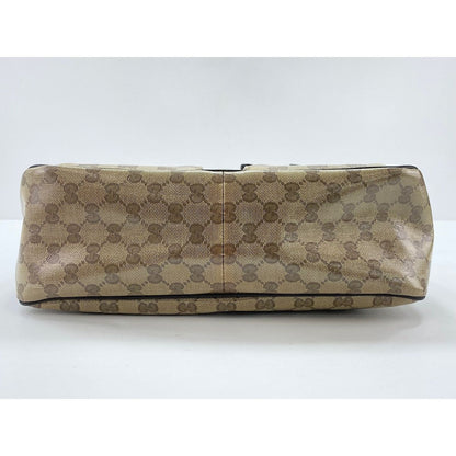 Gucci Shoulder Bag Brown — view 7