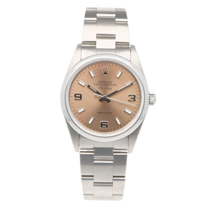 Rolex Air King Oyster Perpetual Watch Stainless Steel Automatic — view 8