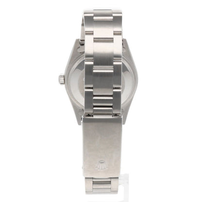 Rolex Air King Oyster Perpetual Watch Stainless Steel Automatic — view 6