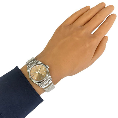 Rolex Air King Oyster Perpetual Watch Stainless Steel Automatic — view 2