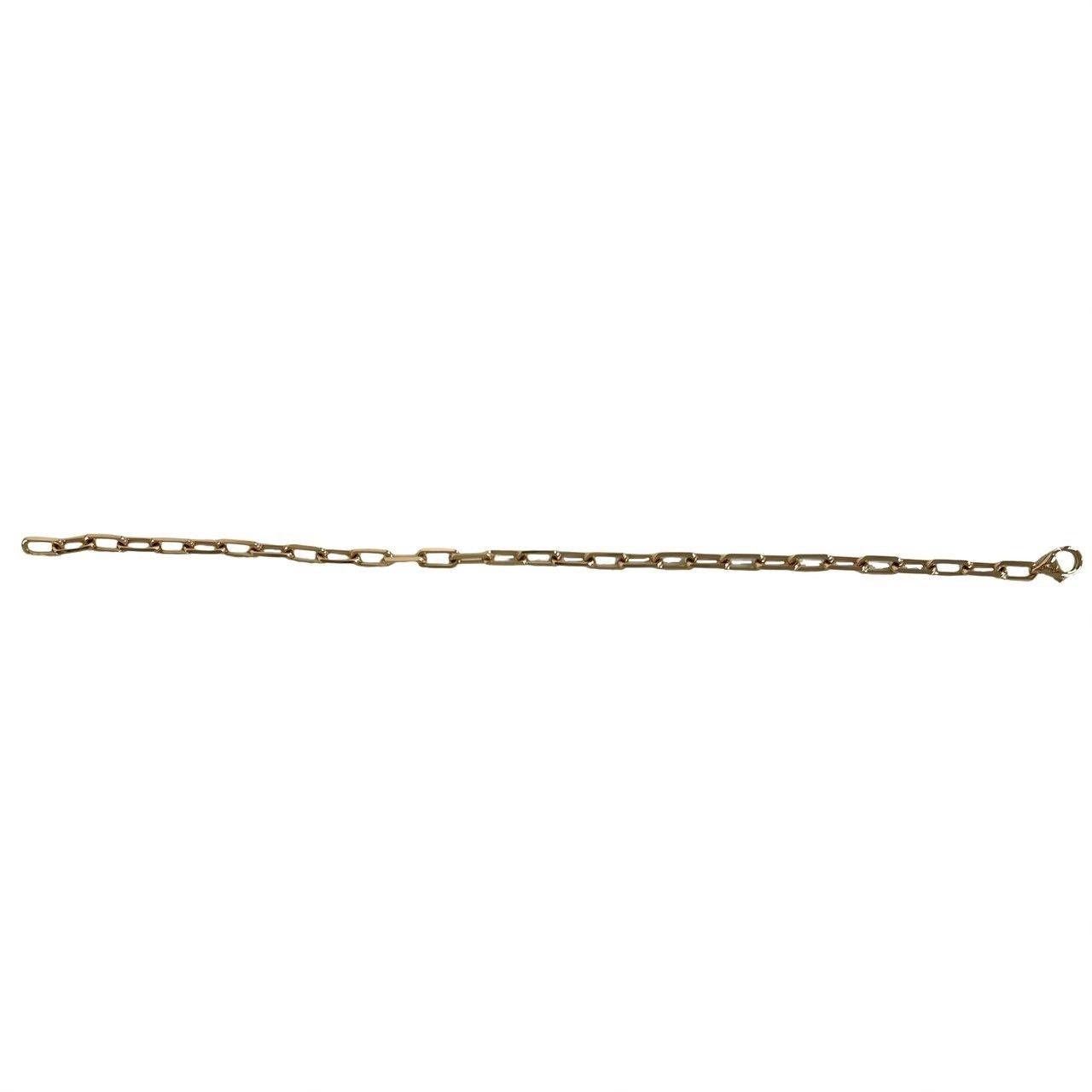 Cartier Santos de Cartier Bure Gold Accessory Pink Bracelet — view 6