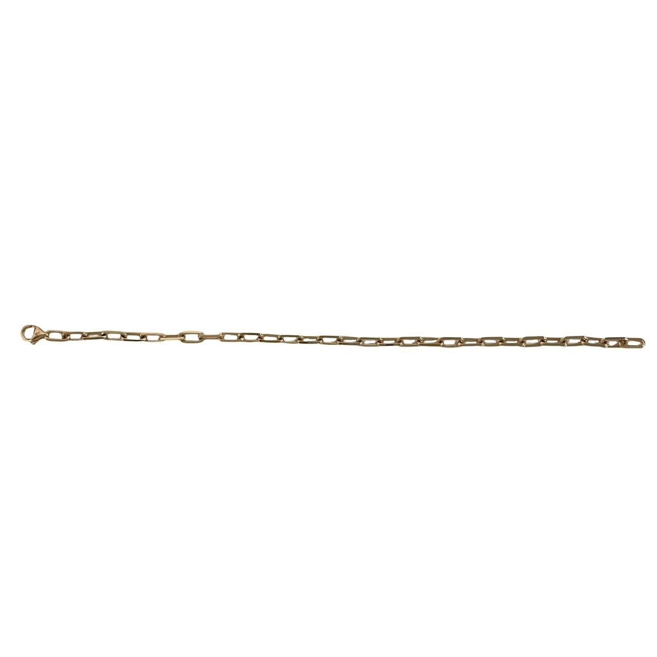 Cartier Santos de Cartier Bure Gold Accessory Pink Bracelet — view 7