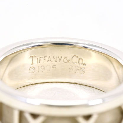 Tiffany & Co Atlas 925 Sterling Silver Ring — view 4