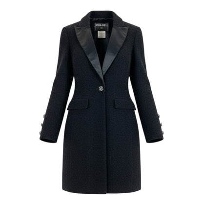 Chanel Gripoix Button Waist Coat