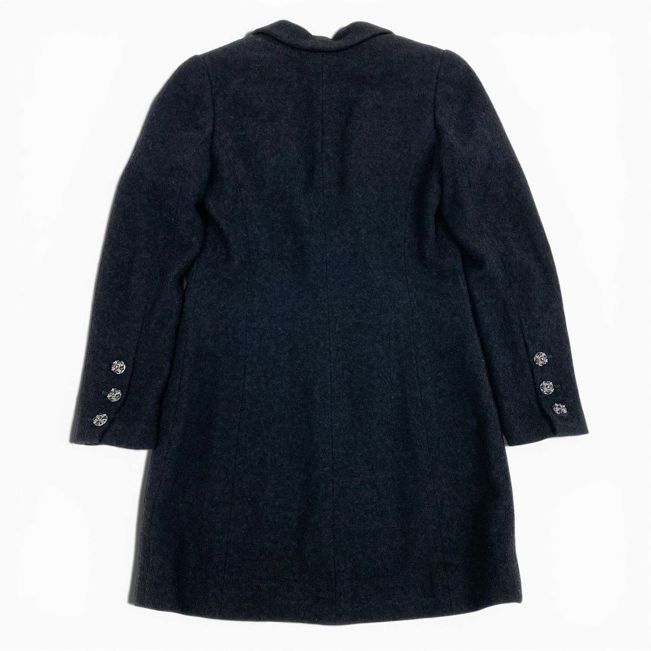 Chanel Gripoix Button Waist Coat — view 3