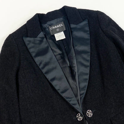 Chanel Gripoix Button Waist Coat — view 4