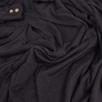 Celine Dress Knit Long Sleeve Carriage Sashimi — view 6