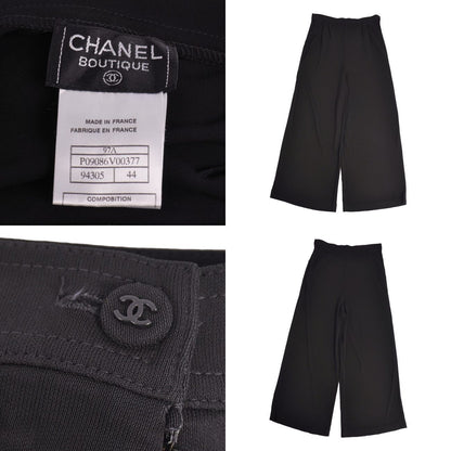 Chanel Vintage Long Pants — view 6