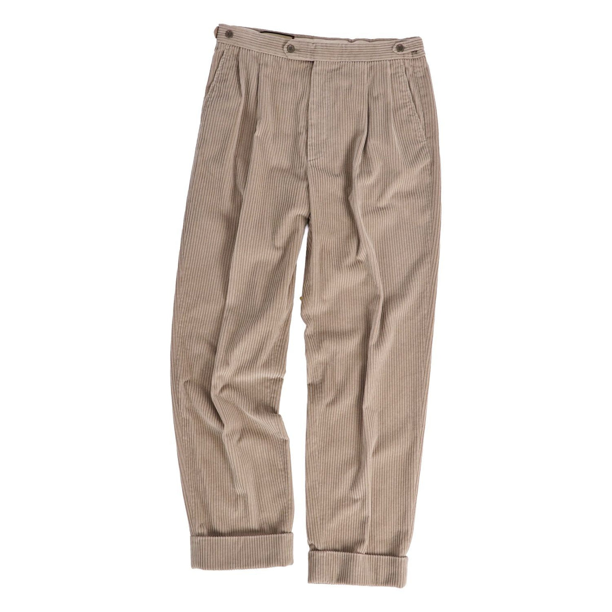 Gucci Pants Long Corduroy Cotton Bottom