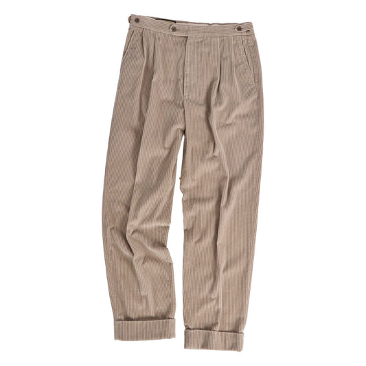 Gucci Pants Long Corduroy Cotton Bottom