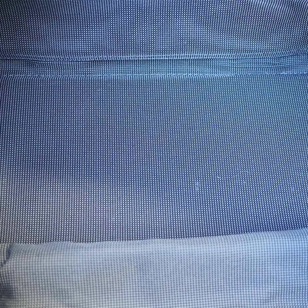 Hermes Herline Tote Bag GM Gray Silver — view 3