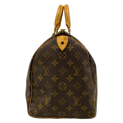 Louis Vuitton Handbag Monogram Speedy 35 — view 4