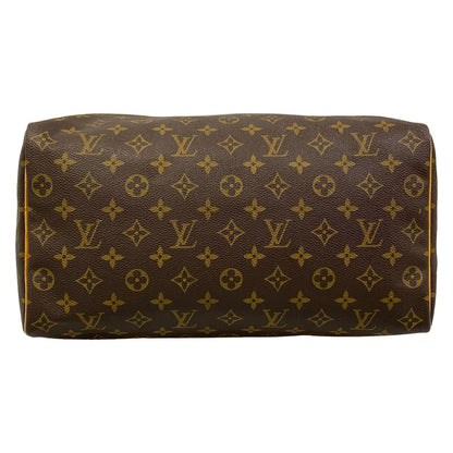 Louis Vuitton Handbag Monogram Speedy 35 — view 5