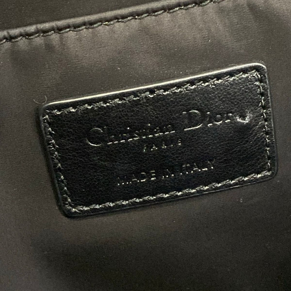 Dior Backpack White — view 8