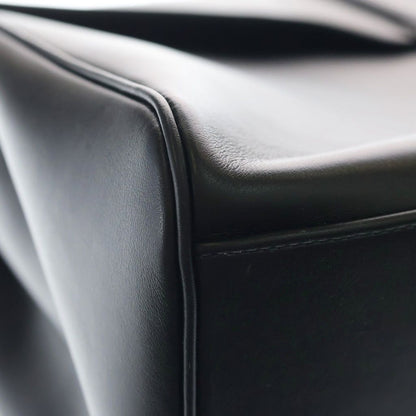 Celine 16 Saise Large Souple Shoulder Bag Leather Black — view 5