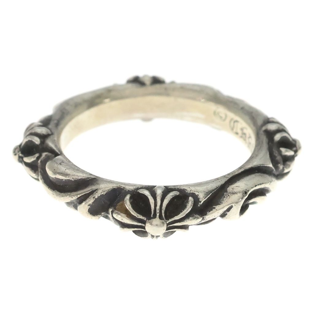 Chrome Hearts Sbt Band Ring Silver — view 2