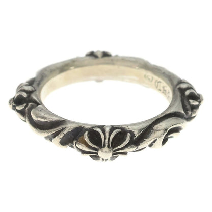 Chrome Hearts Sbt Band Ring Silver — view 2
