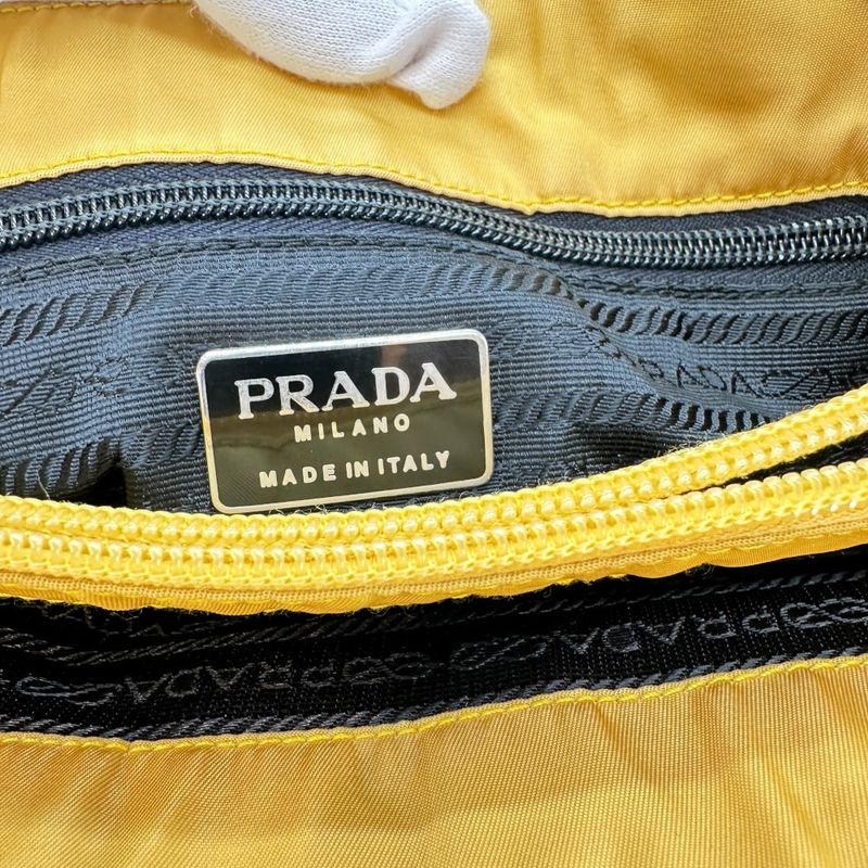 Prada Nylon Women's Tote Bag