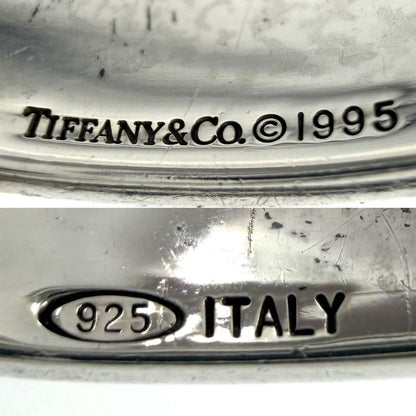 Tiffany & Co Bangle Brace Atlas Accreasing Sari 925 Sterling Silver Vintage — view 4