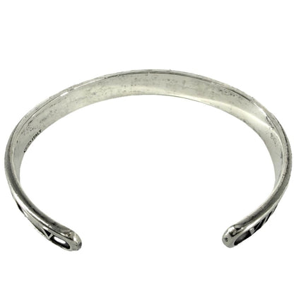 Tiffany & Co Bangle Brace Atlas Accreasing Sari 925 Sterling Silver Vintage — view 2