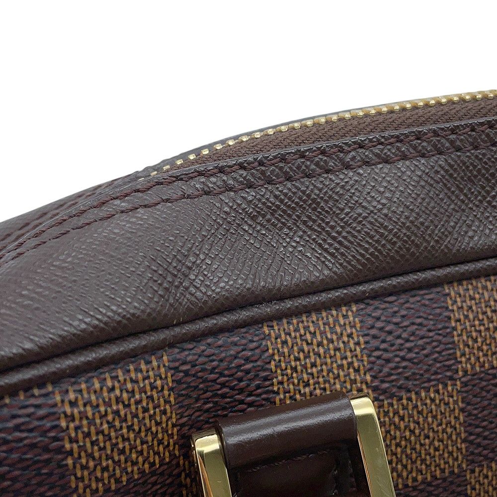 Louis Vuitton Damier Ebene Brera Bag — view 7