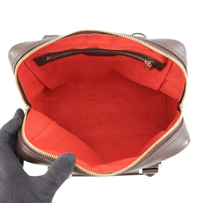 Louis Vuitton Damier Ebene Brera Bag — view 5