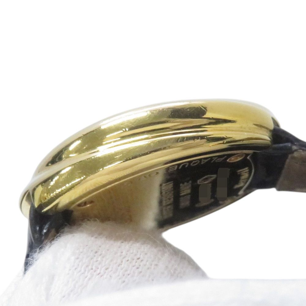 Cartier Must Trinity Vermeil Watch Silver Dial Quartz — view 7