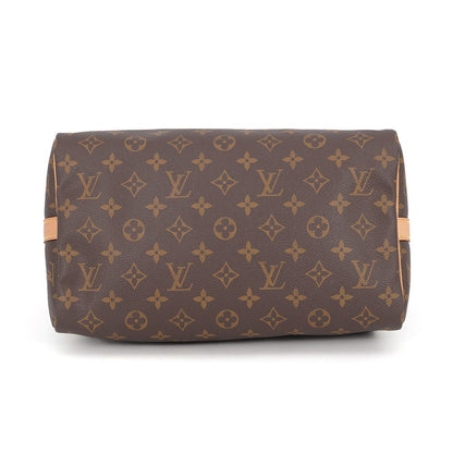 Louis Vuitton Monogram Speedy Bandouliere 30 2-Way Shoulder Boston Bag — view 3