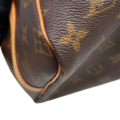 Louis Vuitton Monogram Speedy Bandouliere 30 2-Way Shoulder Boston Bag — view 7
