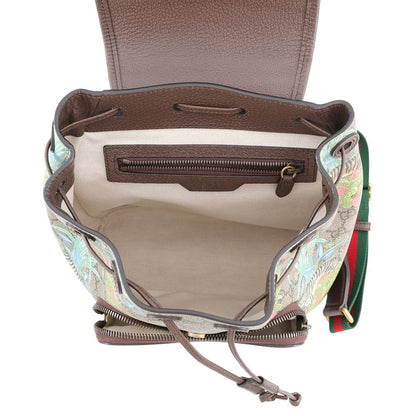 Gucci Backpack Tiger GG Supreme — view 5