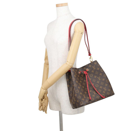 Louis Vuitton Shoulder Bag Monogram Neo Noe MM 2-Way — view 4